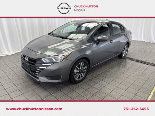 2023 Nissan Versa SV