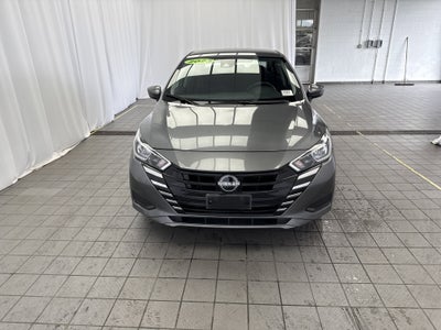 2023 Nissan Versa SV