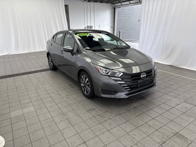 2023 Nissan Versa SV