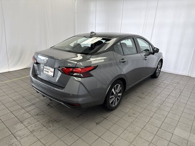 2023 Nissan Versa SV