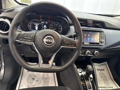 2023 Nissan Versa SV