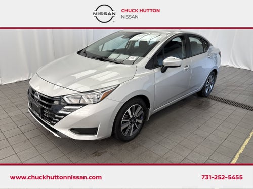 2024 Nissan Versa SV