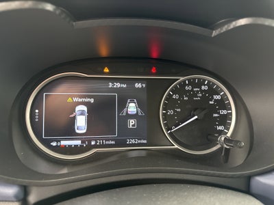 2024 Nissan Versa SV