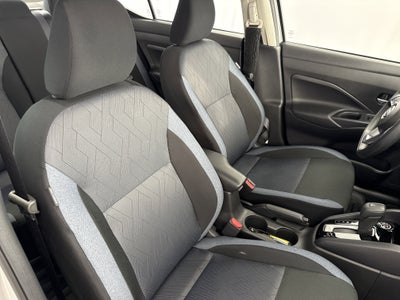 2024 Nissan Versa SV