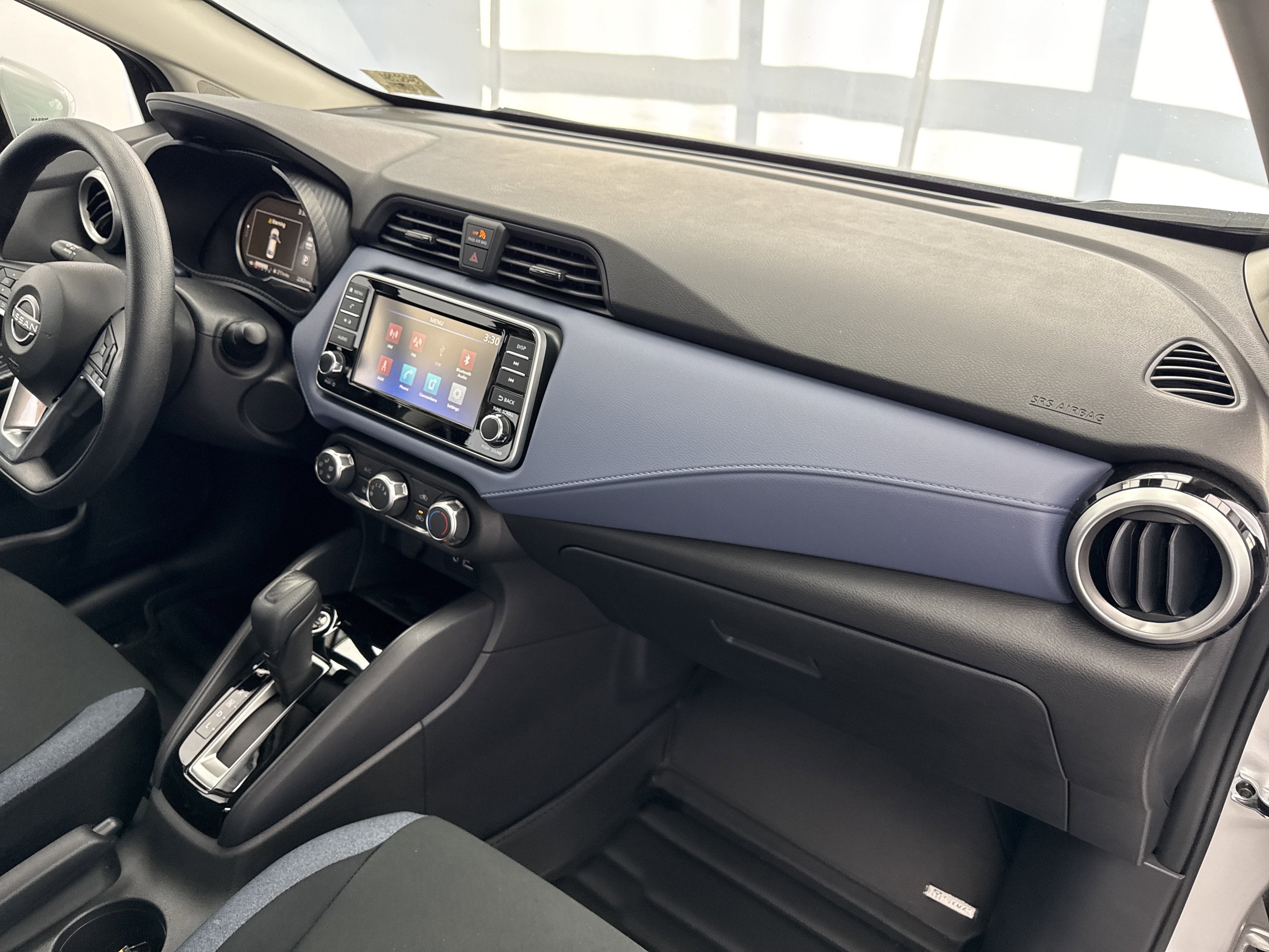 2024 Nissan Versa SV