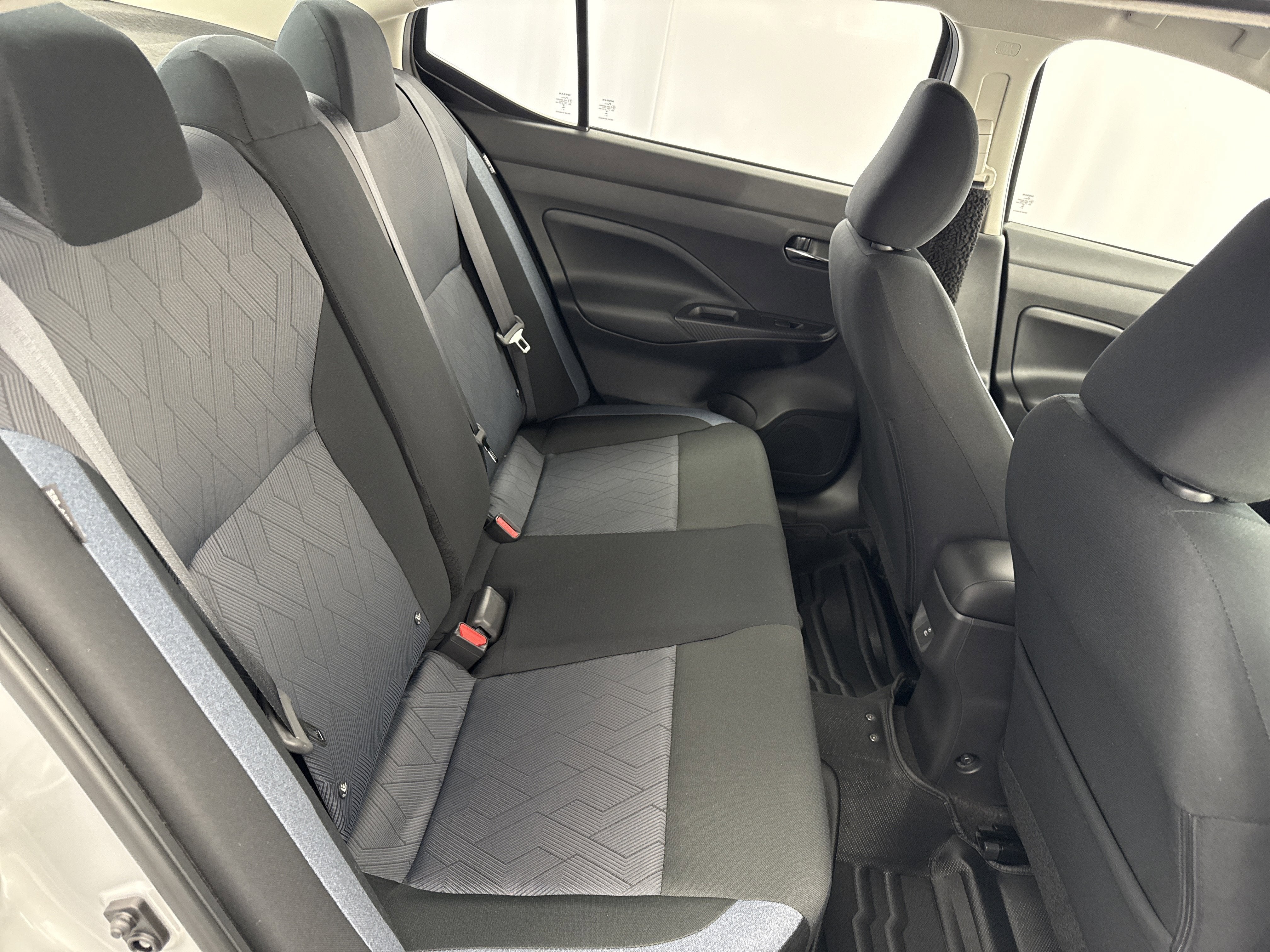 2024 Nissan Versa SV