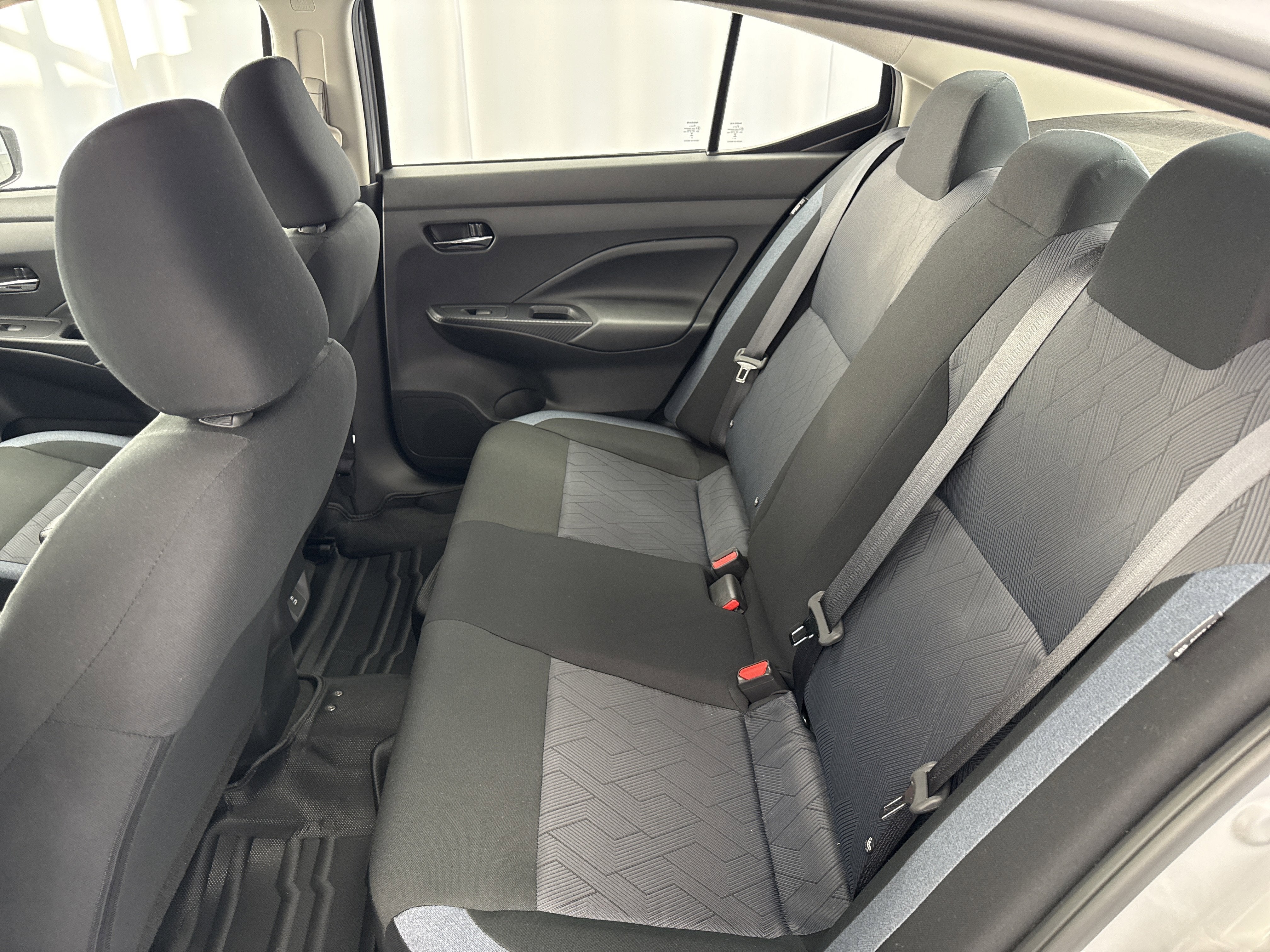 2024 Nissan Versa SV