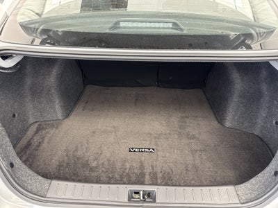 2024 Nissan Versa SV