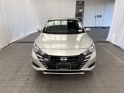 2024 Nissan Versa SV