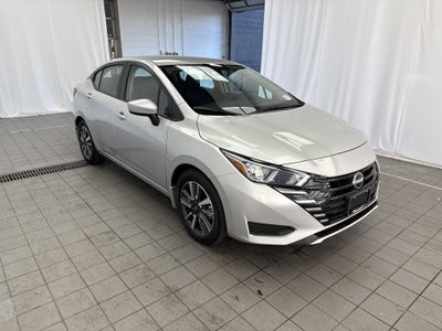 2024 Nissan Versa SV