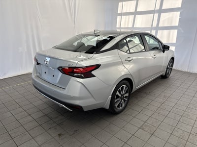 2024 Nissan Versa SV