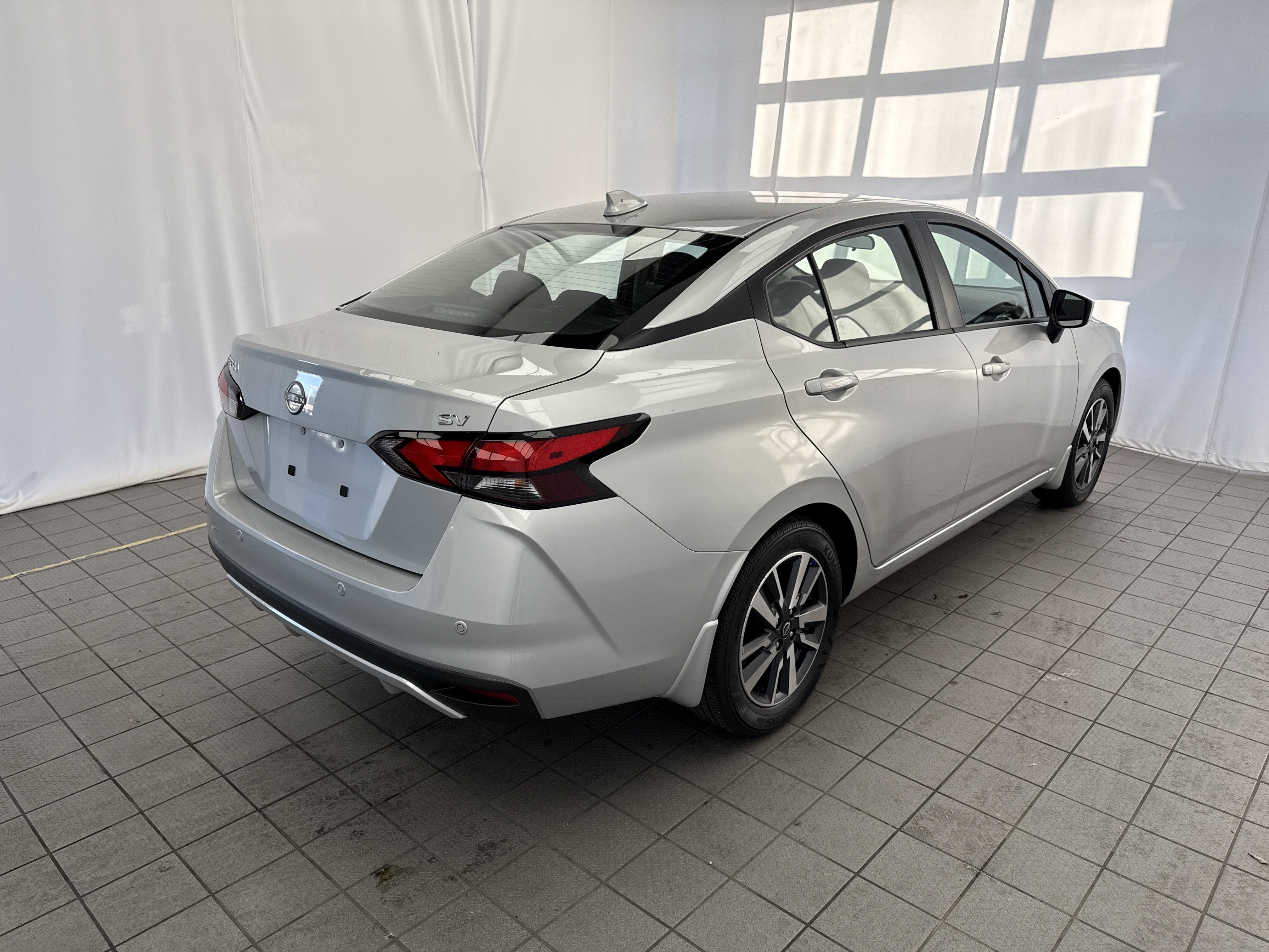 2024 Nissan Versa SV