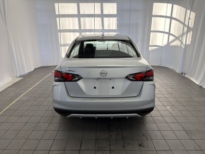 2024 Nissan Versa SV