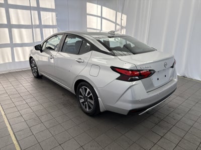 2024 Nissan Versa SV