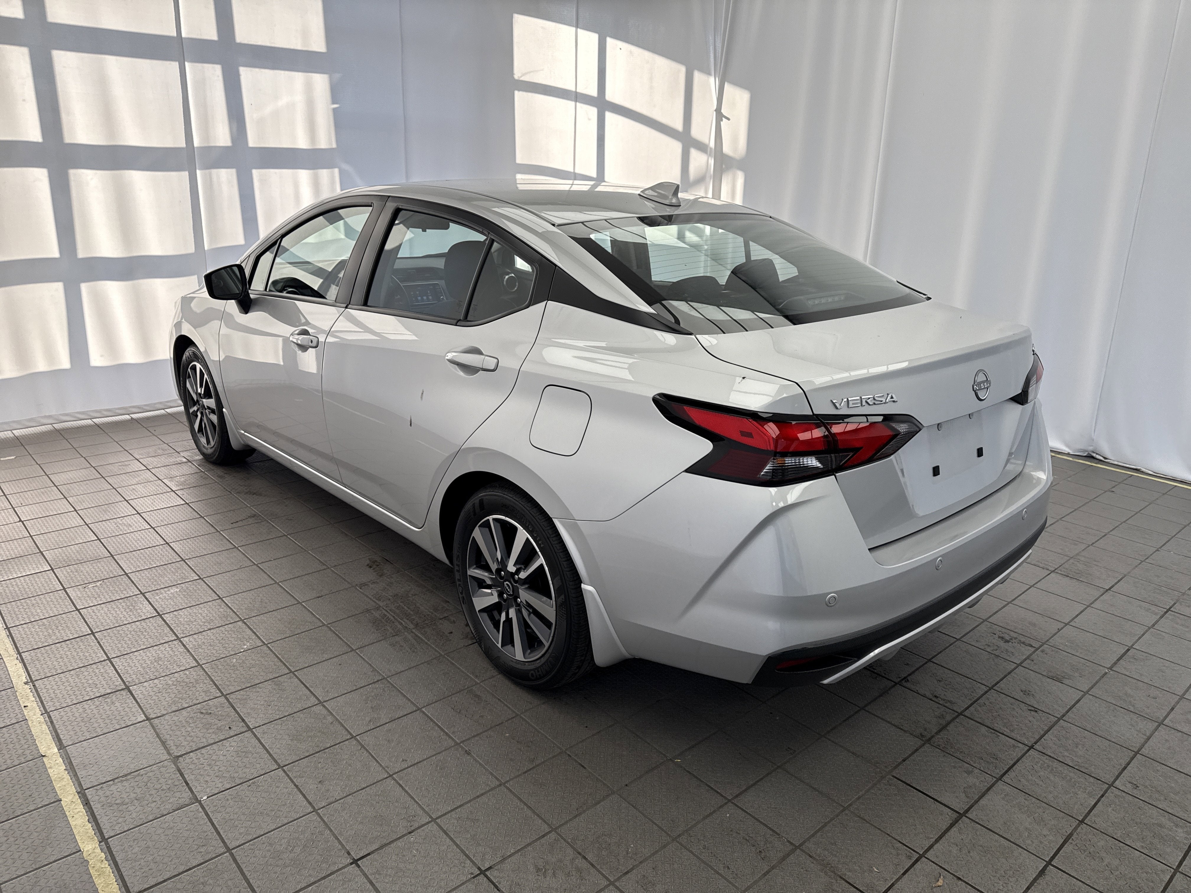 2024 Nissan Versa SV