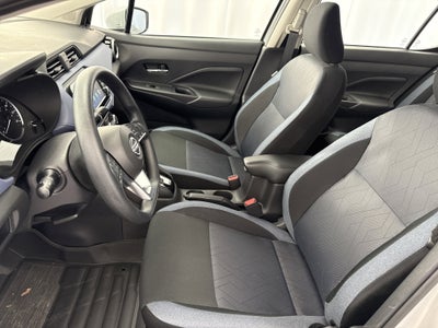 2024 Nissan Versa SV