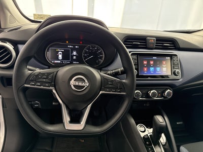 2024 Nissan Versa SV