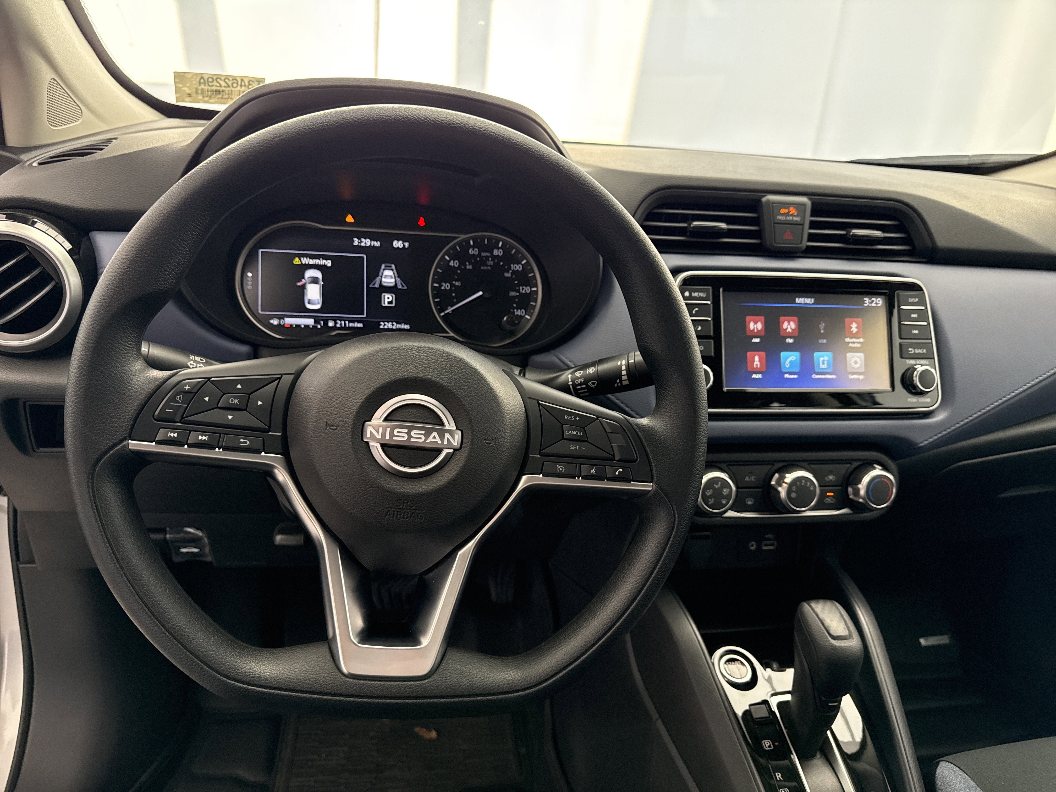 2024 Nissan Versa SV