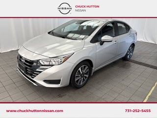 2024 Nissan Versa SV