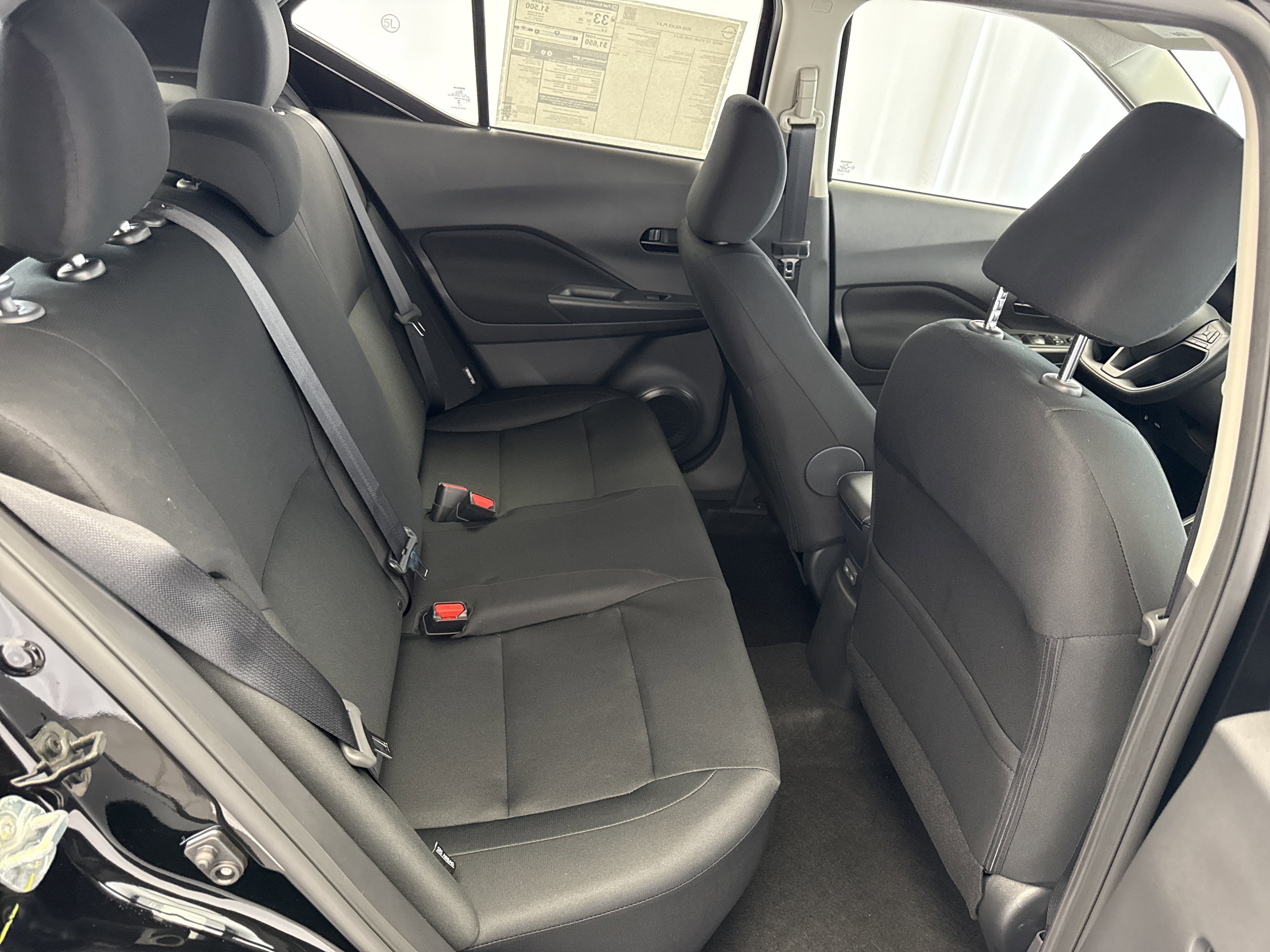 2025 Nissan Kicks Play S