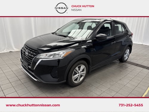 2024 Nissan Kicks S