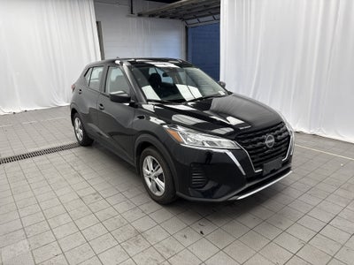 2024 Nissan Kicks S