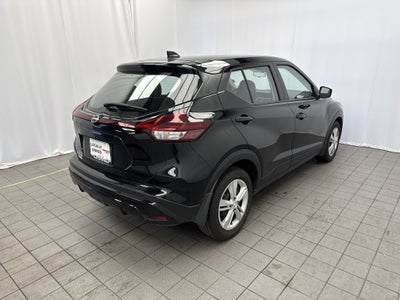2024 Nissan Kicks S