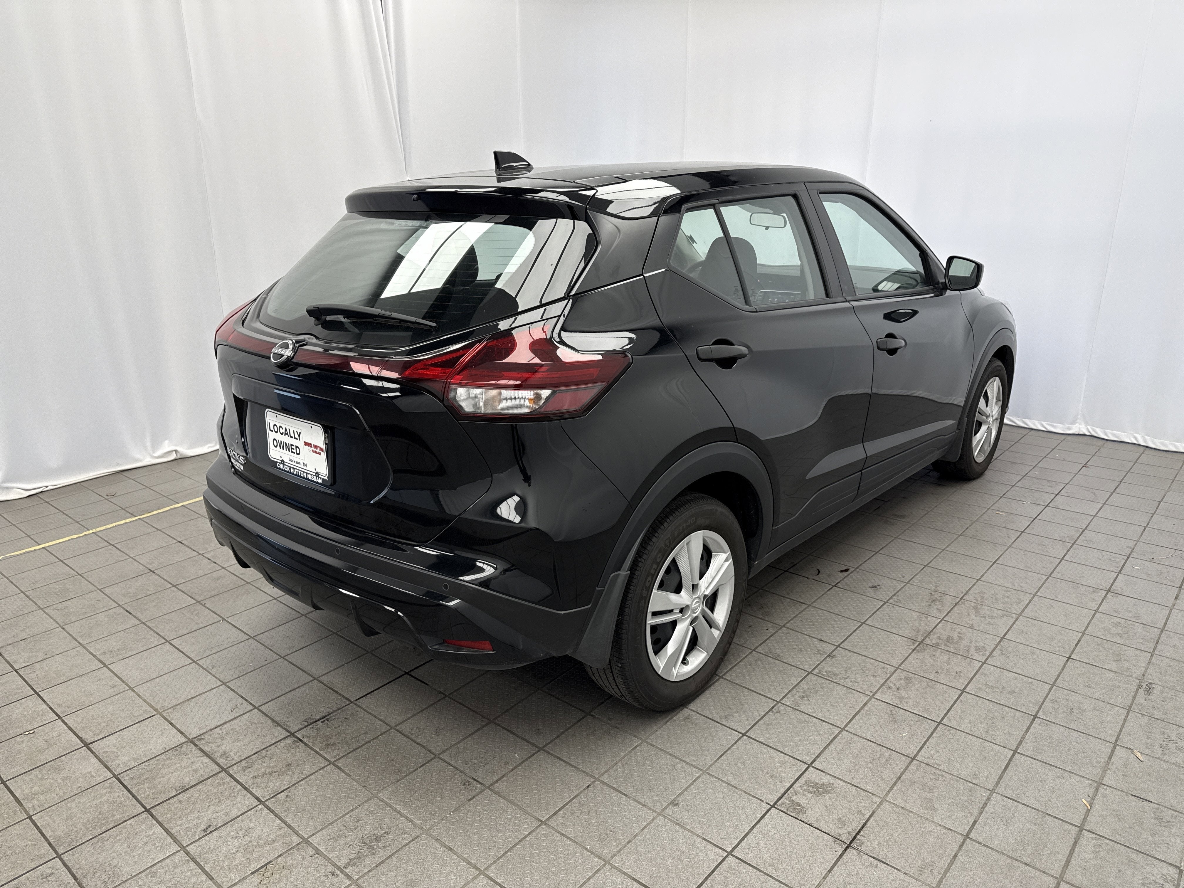 2024 Nissan Kicks S