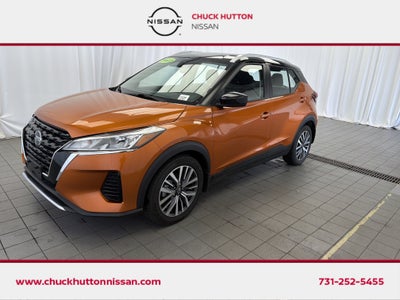 2023 Nissan Kicks SV
