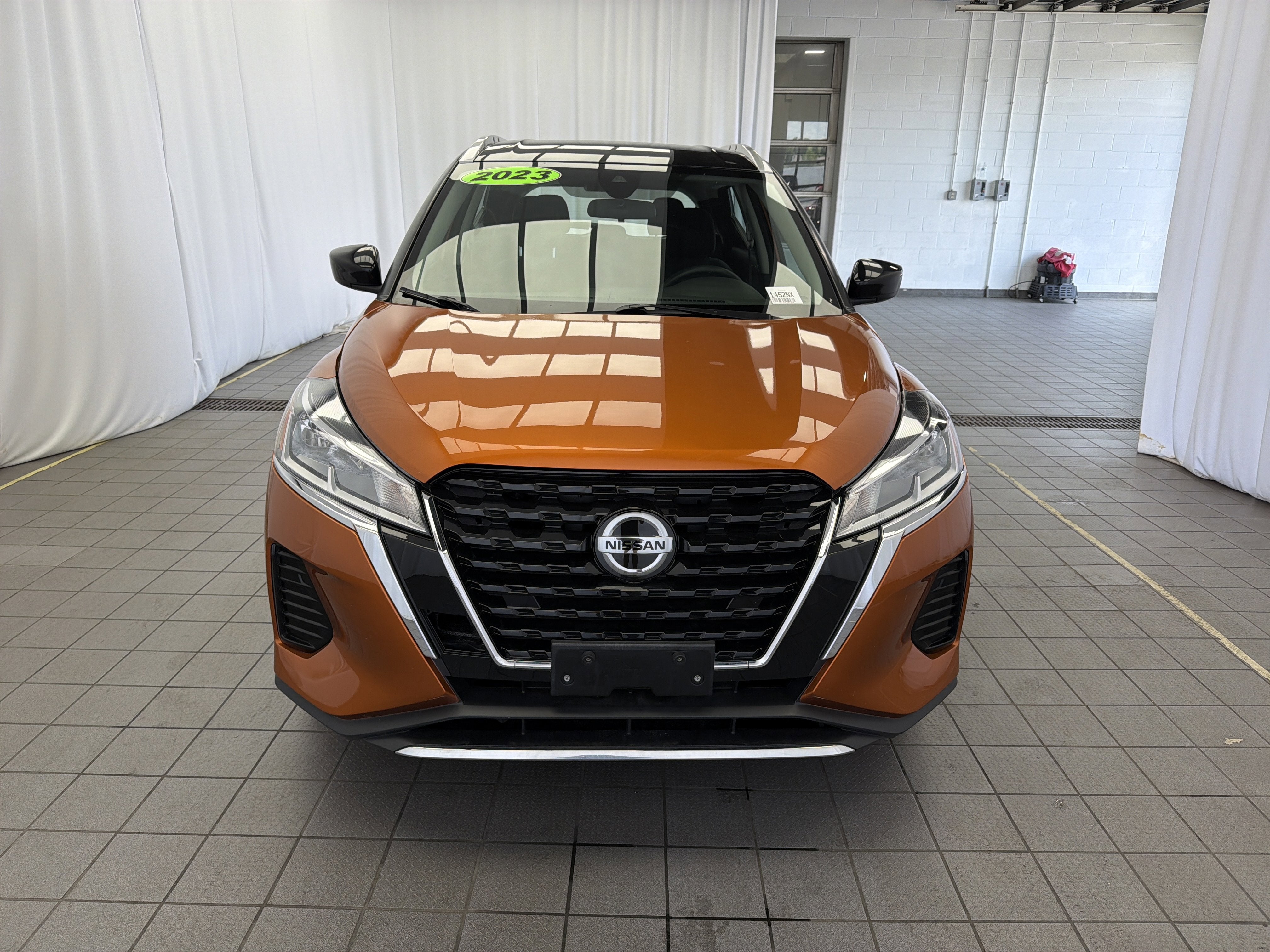 2023 Nissan Kicks SV