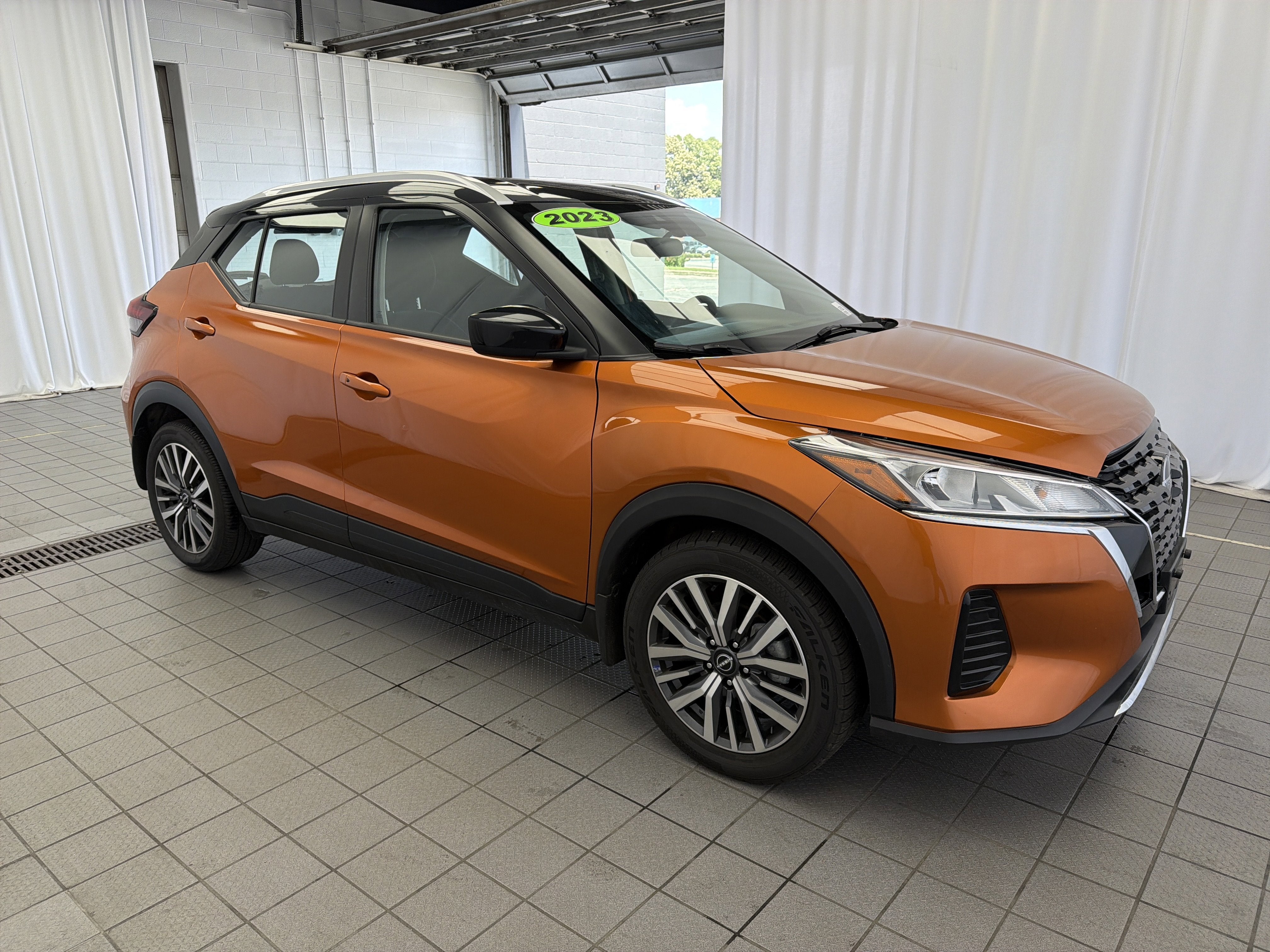2023 Nissan Kicks SV