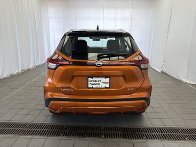 2023 Nissan Kicks SV