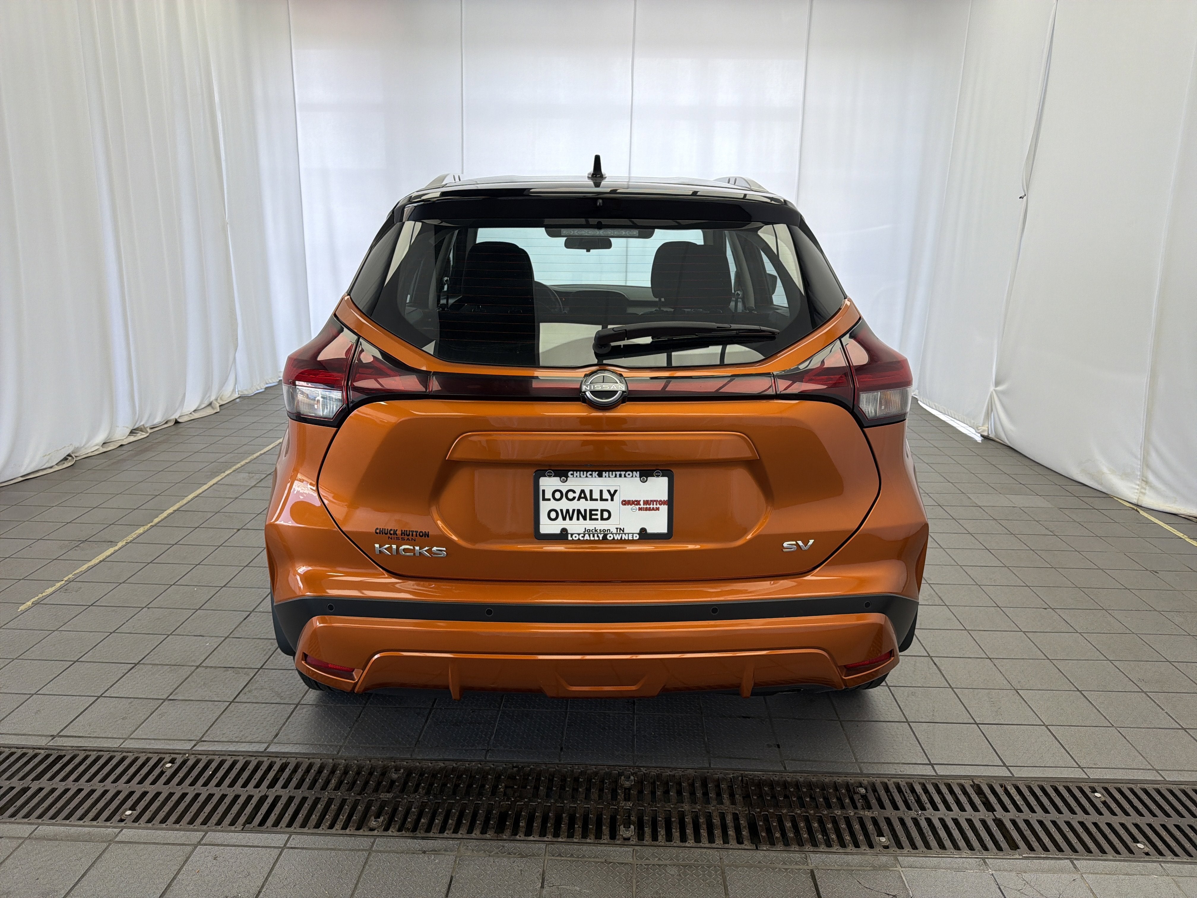 2023 Nissan Kicks SV