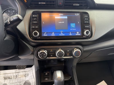 2023 Nissan Kicks SV
