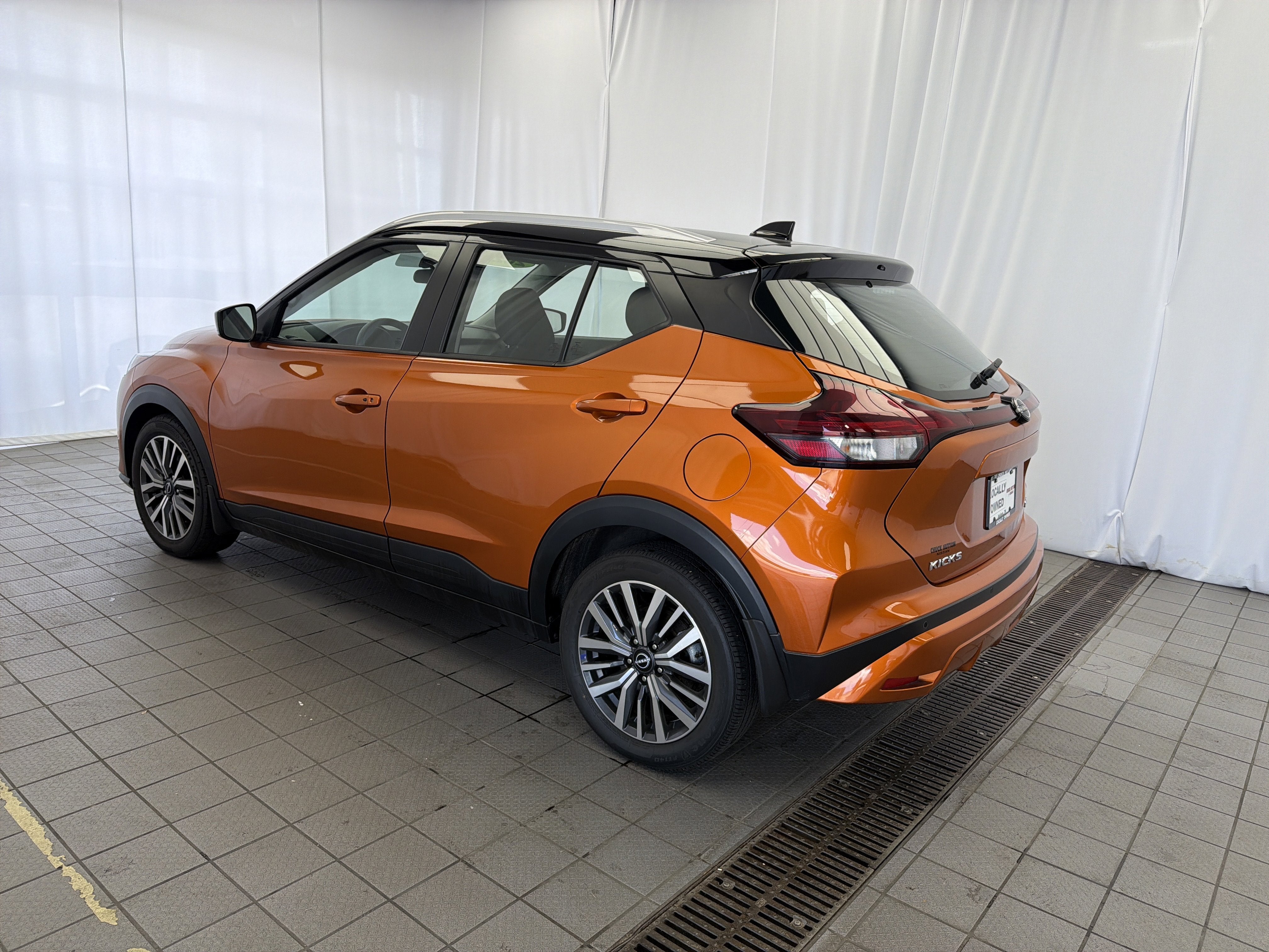 2023 Nissan Kicks SV