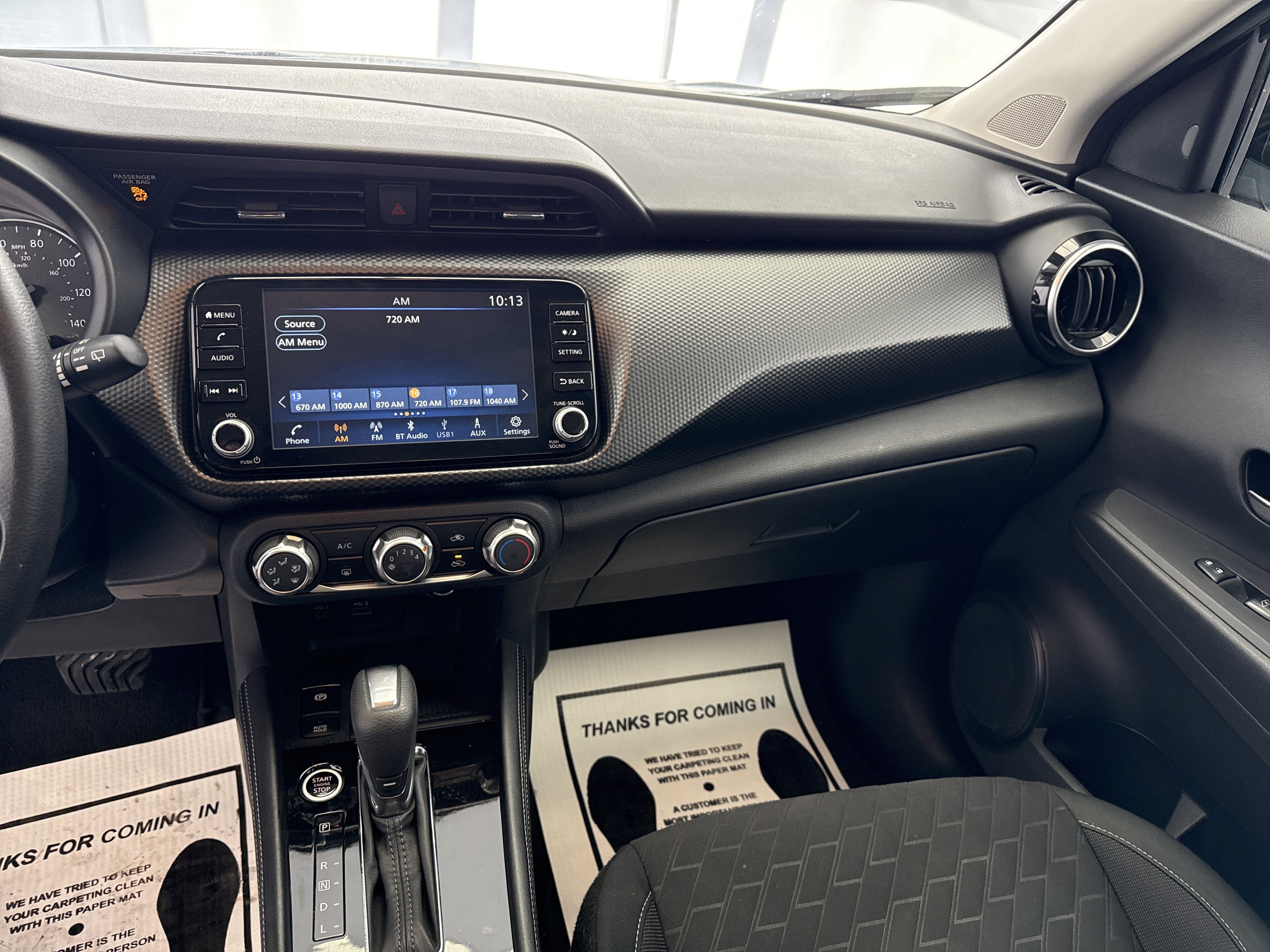 2024 Nissan Kicks SV