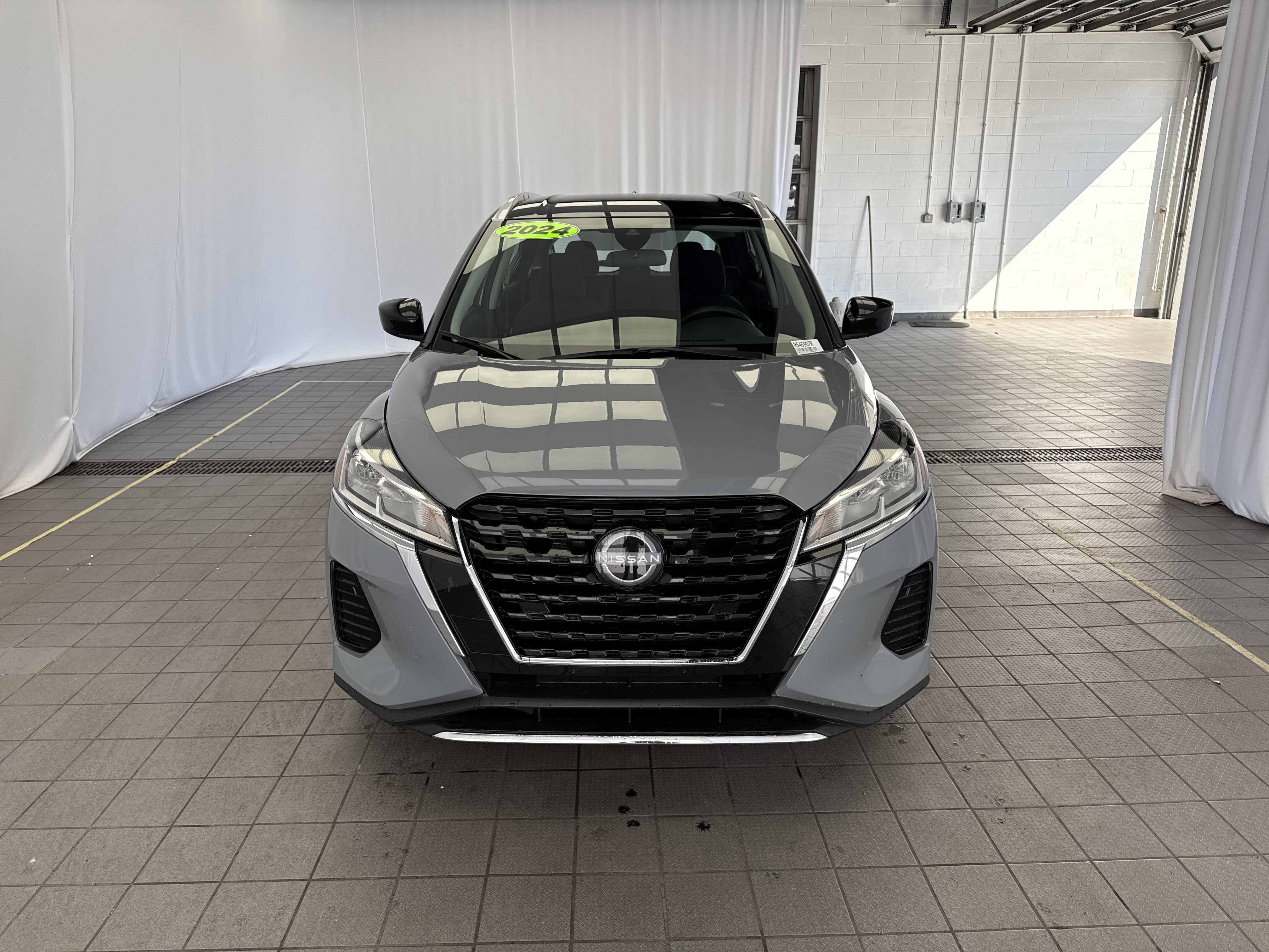 2024 Nissan Kicks SV