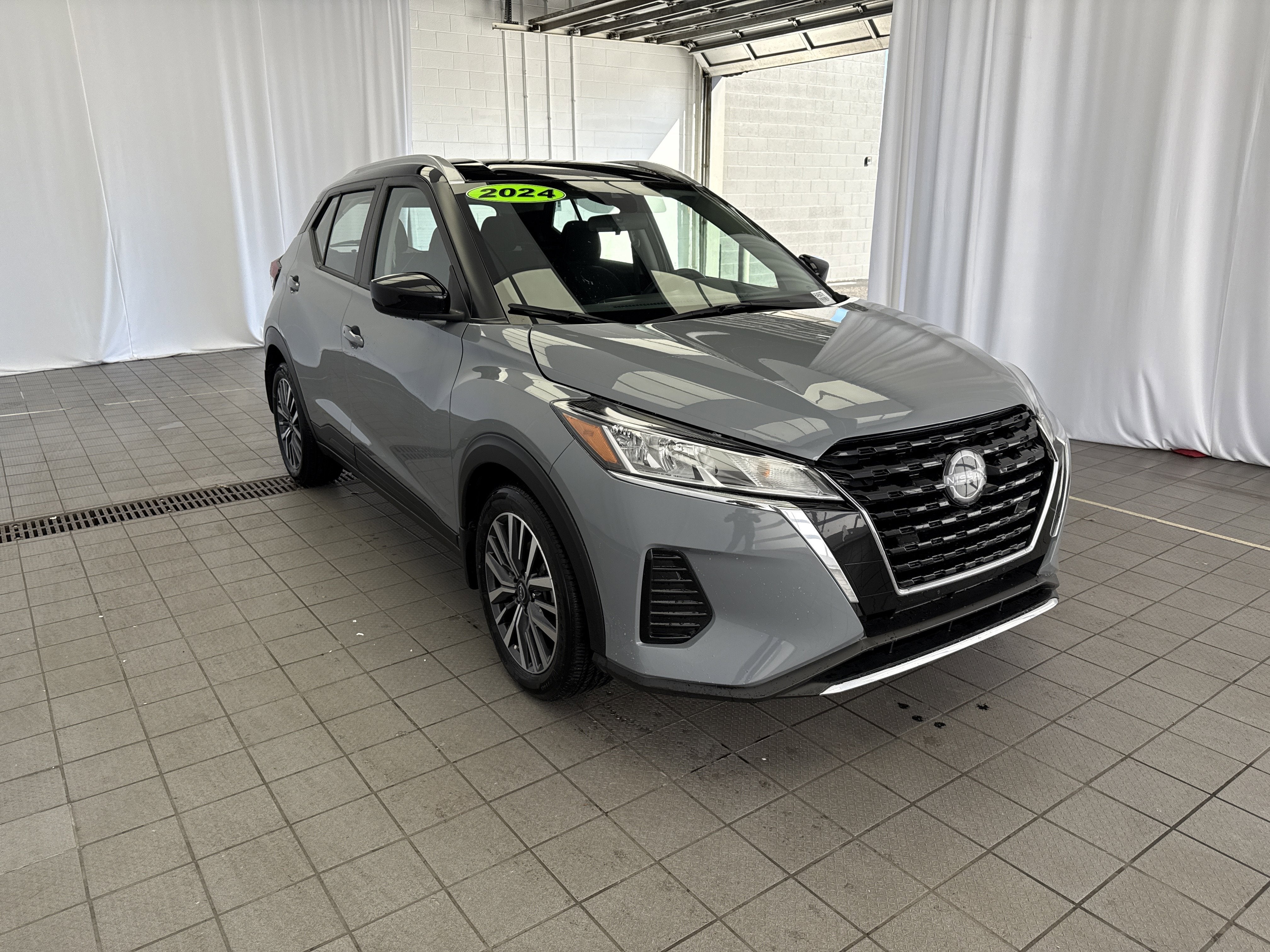 2024 Nissan Kicks SV