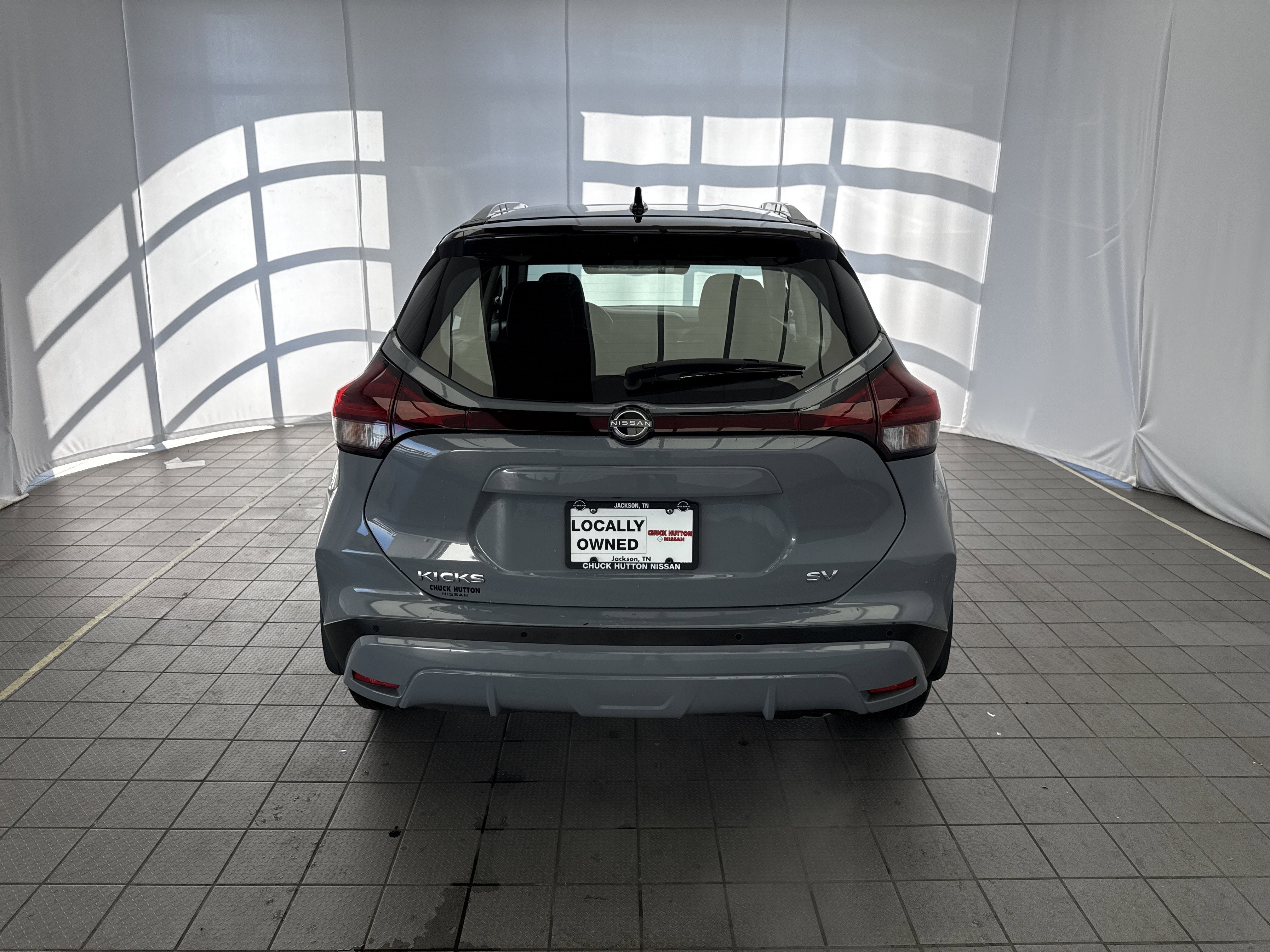 2024 Nissan Kicks SV