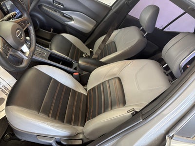 2021 Nissan Kicks SR