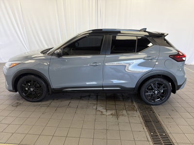 2021 Nissan Kicks SR