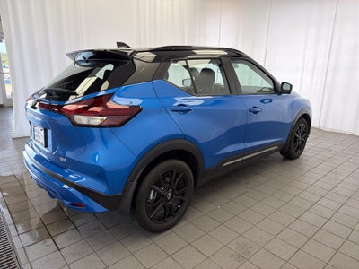 2024 Nissan Kicks SR