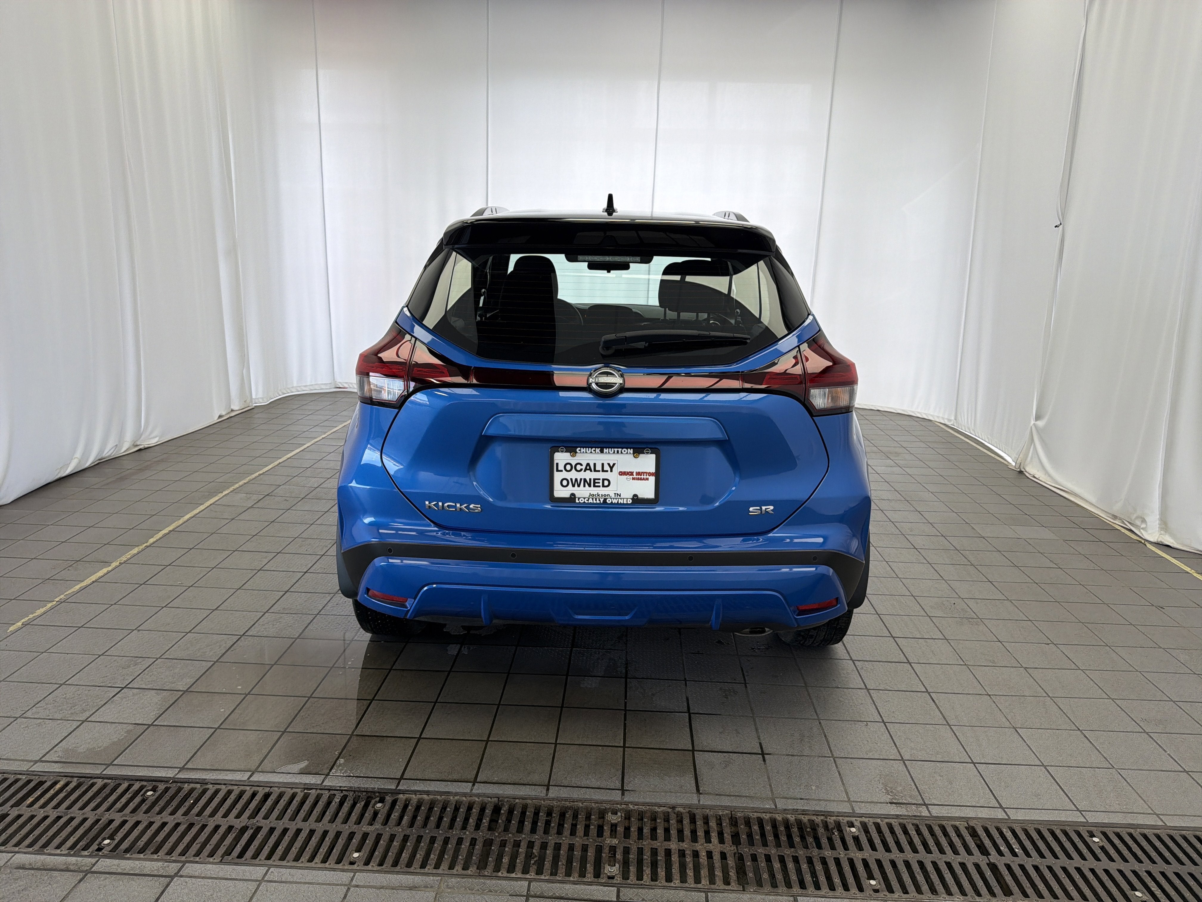 2024 Nissan Kicks SR