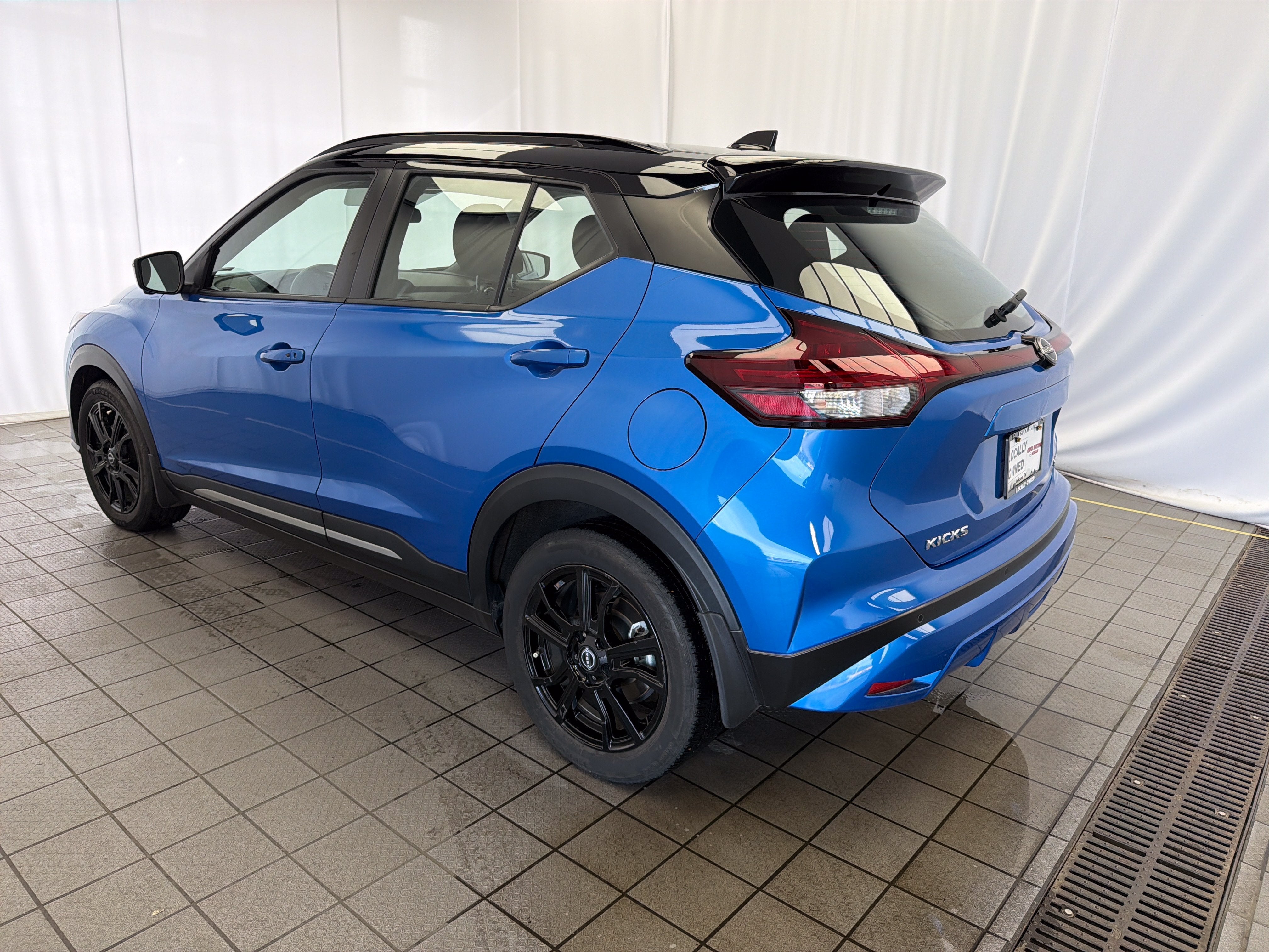 2024 Nissan Kicks SR