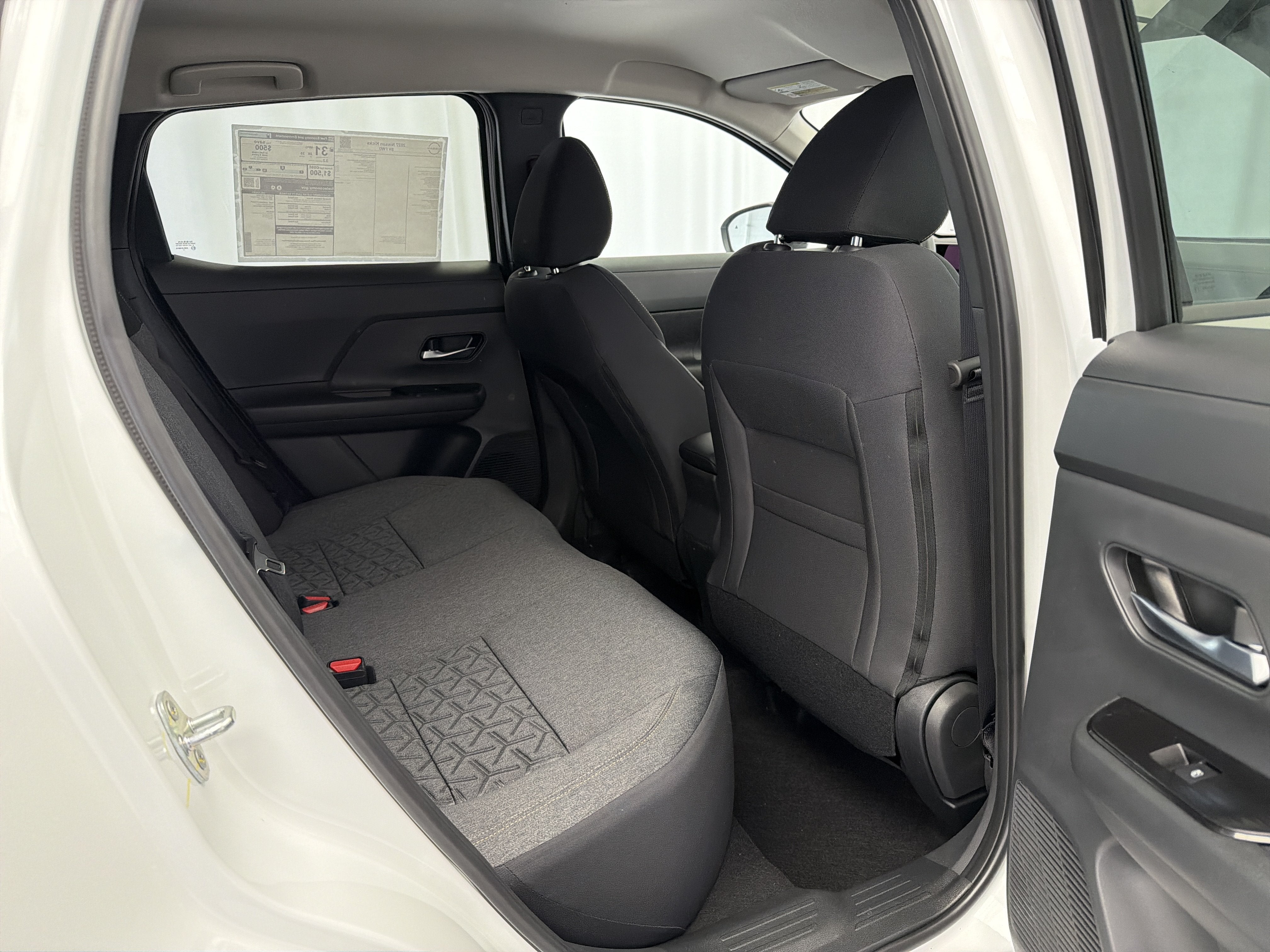 2027 Nissan Kicks SV