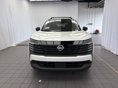 2027 Nissan Kicks SV