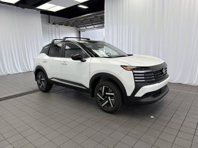 2027 Nissan Kicks SV