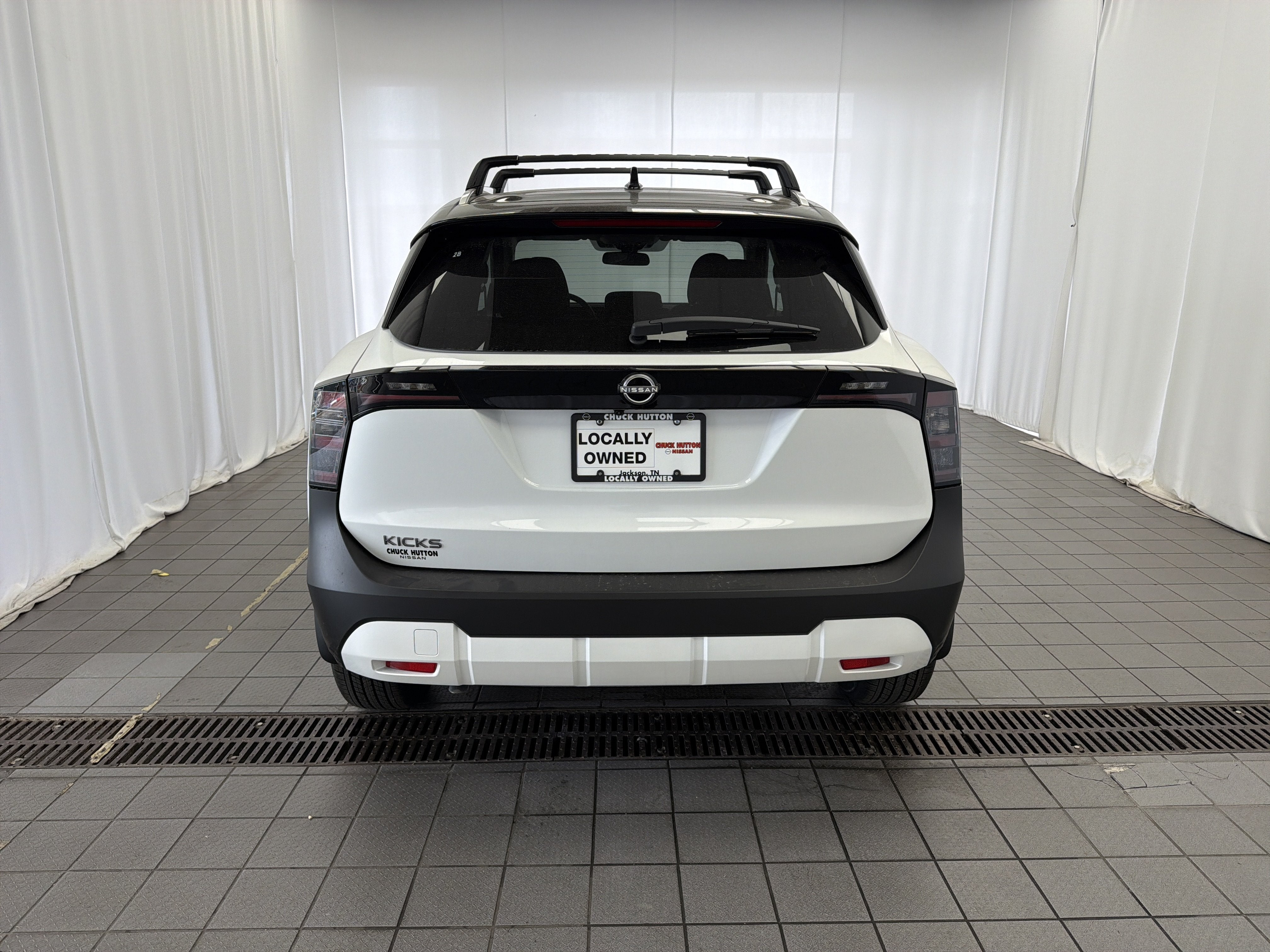 2027 Nissan Kicks SV