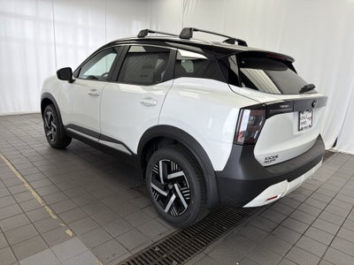 2027 Nissan Kicks SV
