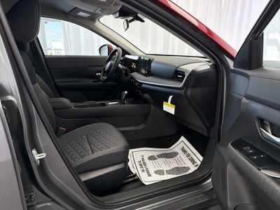 2027 Nissan Kicks SV